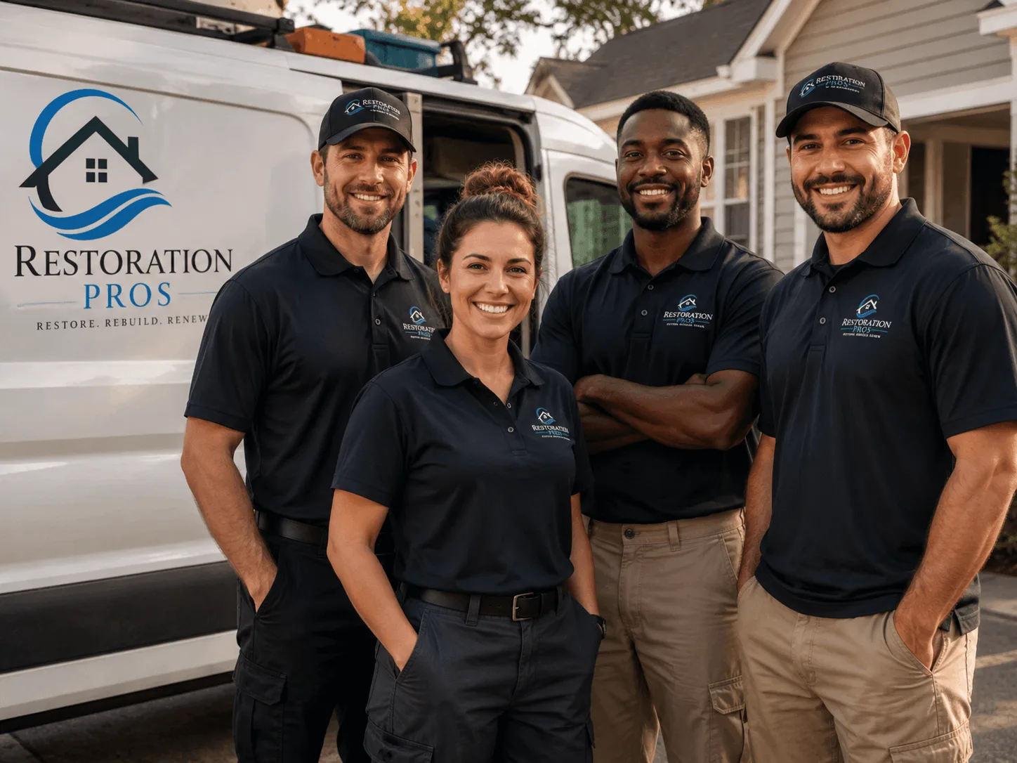 Professional Flood Damage Restoration Services in Morgan, TX